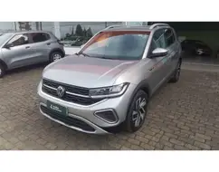 VOLKSWAGEN T-CROSS 1.4 250 TSI TOTAL FLEX HIGHLINE AUTOMÁTICO VOLKSWAGEN T-CROSS 1.4 250 TSI TOTAL FLEX HIGHLINE AUTOMÁTICO