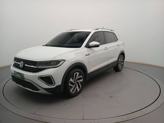 VOLKSWAGEN T-CROSS 1.4 250 TSI TOTAL FLEX HIGHLINE AUTOMÁTICO