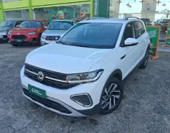 VOLKSWAGEN T-CROSS 1.4 250 TSI TOTAL FLEX HIGHLINE AUTOMÁTICO VOLKSWAGEN T-CROSS 1.4 250 TSI TOTAL FLEX HIGHLINE AUTOMÁTICO