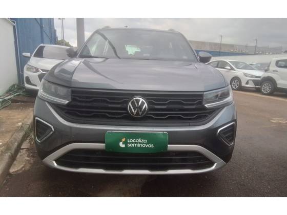 VOLKSWAGEN T-CROSS 1.4 250 TSI TOTAL FLEX HIGHLINE AUTOMÁTICO