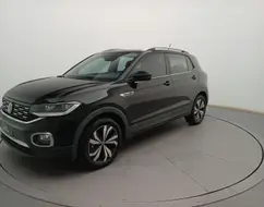 VOLKSWAGEN T-CROSS 1.4 250 TSI TOTAL FLEX HIGHLINE AUTOMÁTICO VOLKSWAGEN T-CROSS 1.4 250 TSI TOTAL FLEX HIGHLINE AUTOMÁTICO