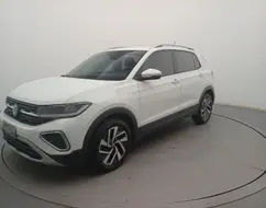 VOLKSWAGEN T-CROSS 1.4 250 TSI TOTAL FLEX HIGHLINE AUTOMÁTICO VOLKSWAGEN T-CROSS 1.4 250 TSI TOTAL FLEX HIGHLINE AUTOMÁTICO