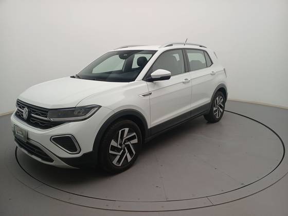 VOLKSWAGEN T-CROSS 1.4 250 TSI TOTAL FLEX HIGHLINE AUTOMÁTICO