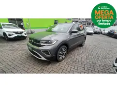 VOLKSWAGEN T-CROSS 1.4 250 TSI TOTAL FLEX HIGHLINE AUTOMÁTICO VOLKSWAGEN T-CROSS 1.4 250 TSI TOTAL FLEX HIGHLINE AUTOMÁTICO