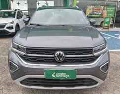 VOLKSWAGEN T-CROSS 1.4 250 TSI TOTAL FLEX HIGHLINE AUTOMÁTICO VOLKSWAGEN T-CROSS 1.4 250 TSI TOTAL FLEX HIGHLINE AUTOMÁTICO