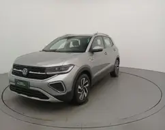 VOLKSWAGEN T-CROSS 1.4 250 TSI TOTAL FLEX HIGHLINE AUTOMÁTICO VOLKSWAGEN T-CROSS 1.4 250 TSI TOTAL FLEX HIGHLINE AUTOMÁTICO