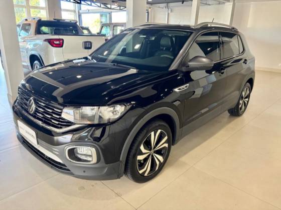 VOLKSWAGEN T-CROSS 1.4 250 TSI TOTAL FLEX HIGHLINE AUTOMÁTICO