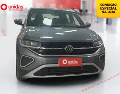 VOLKSWAGEN T-CROSS 1.4 250 TSI TOTAL FLEX HIGHLINE AUTOMÁTICO VOLKSWAGEN T-CROSS 1.4 250 TSI TOTAL FLEX HIGHLINE AUTOMÁTICO