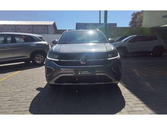 VOLKSWAGEN T-CROSS 1.4 250 TSI TOTAL FLEX HIGHLINE AUTOMÁTICO