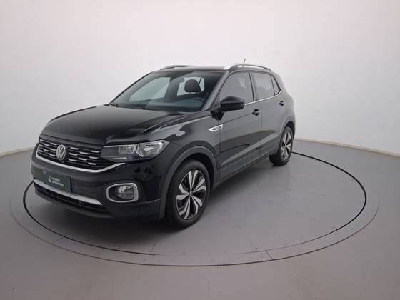 VOLKSWAGEN T-CROSS 1.4 250 TSI TOTAL FLEX HIGHLINE AUTOMÁTICO
