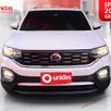 VOLKSWAGEN T-CROSS 1.4 250 TSI TOTAL FLEX HIGHLINE AUTOMÁTICO VOLKSWAGEN T-CROSS 1.4 250 TSI TOTAL FLEX HIGHLINE AUTOMÁTICO