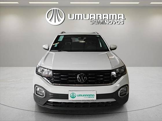 VOLKSWAGEN T-CROSS 1.4 250 TSI TOTAL FLEX HIGHLINE AUTOMÁTICO