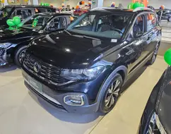 VOLKSWAGEN T-CROSS 1.4 250 TSI TOTAL FLEX HIGHLINE AUTOMÁTICO VOLKSWAGEN T-CROSS 1.4 250 TSI TOTAL FLEX HIGHLINE AUTOMÁTICO