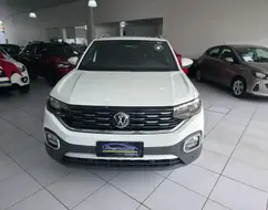 VOLKSWAGEN T-CROSS 1.4 250 TSI TOTAL FLEX HIGHLINE AUTOMÁTICO VOLKSWAGEN T-CROSS 1.4 250 TSI TOTAL FLEX HIGHLINE AUTOMÁTICO