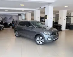 VOLKSWAGEN T-CROSS 1.4 250 TSI TOTAL FLEX HIGHLINE AUTOMÁTICO VOLKSWAGEN T-CROSS 1.4 250 TSI TOTAL FLEX HIGHLINE AUTOMÁTICO