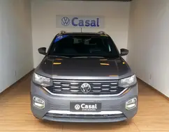 VOLKSWAGEN T-CROSS 1.4 250 TSI TOTAL FLEX HIGHLINE AUTOMÁTICO VOLKSWAGEN T-CROSS 1.4 250 TSI TOTAL FLEX HIGHLINE AUTOMÁTICO