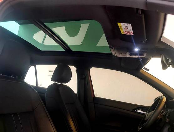 VOLKSWAGEN T-CROSS 1.4 250 TSI TOTAL FLEX HIGHLINE AUTOMÁTICO