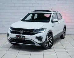 VOLKSWAGEN T-CROSS 1.4 250 TSI TOTAL FLEX HIGHLINE AUTOMÁTICO VOLKSWAGEN T-CROSS 1.4 250 TSI TOTAL FLEX HIGHLINE AUTOMÁTICO