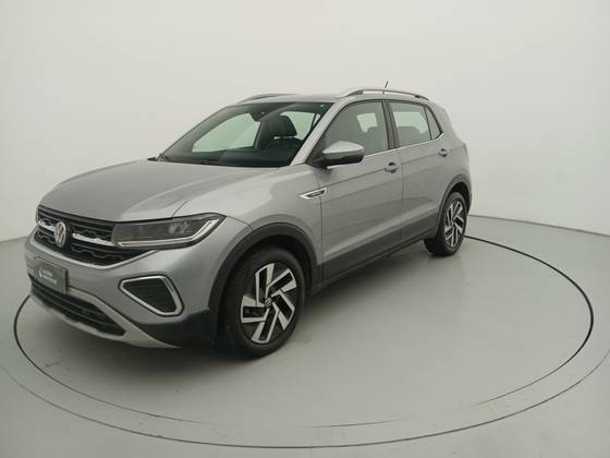 VOLKSWAGEN T-CROSS 1.4 250 TSI TOTAL FLEX HIGHLINE AUTOMÁTICO
