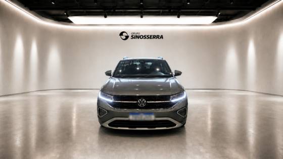VOLKSWAGEN T-CROSS 1.4 250 TSI TOTAL FLEX HIGHLINE AUTOMÁTICO