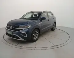 VOLKSWAGEN T-CROSS 1.4 250 TSI TOTAL FLEX HIGHLINE AUTOMÁTICO VOLKSWAGEN T-CROSS 1.4 250 TSI TOTAL FLEX HIGHLINE AUTOMÁTICO