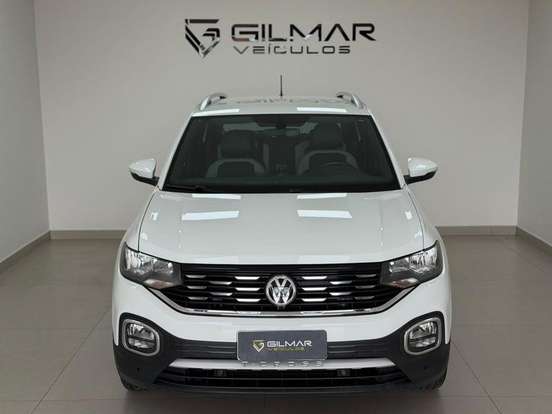 VOLKSWAGEN-T-CROSS-1.4 250 TSI TOTAL FLEX HIGHLINE AUTOMÁTICO VOLKSWAGEN-T-CROSS-2019