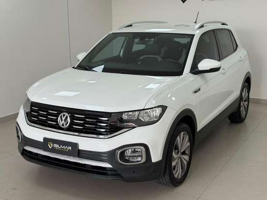 VOLKSWAGEN-T-CROSS-1.4 250 TSI TOTAL FLEX HIGHLINE AUTOMÁTICO VOLKSWAGEN-T-CROSS-2019