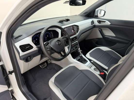 VOLKSWAGEN-T-CROSS-1.4 250 TSI TOTAL FLEX HIGHLINE AUTOMÁTICO VOLKSWAGEN-T-CROSS-2019