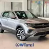 VOLKSWAGEN T-CROSS 1.4 250 TSI TOTAL FLEX HIGHLINE AUTOMÁTICO VOLKSWAGEN T-CROSS 1.4 250 TSI TOTAL FLEX HIGHLINE AUTOMÁTICO