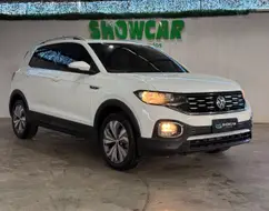 VOLKSWAGEN T-CROSS 1.4 250 TSI TOTAL FLEX HIGHLINE AUTOMÁTICO VOLKSWAGEN T-CROSS 1.4 250 TSI TOTAL FLEX HIGHLINE AUTOMÁTICO
