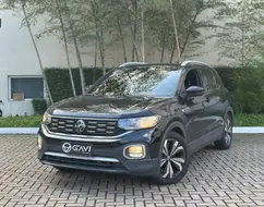 VOLKSWAGEN T-CROSS 1.4 250 TSI TOTAL FLEX HIGHLINE AUTOMÁTICO VOLKSWAGEN T-CROSS 1.4 250 TSI TOTAL FLEX HIGHLINE AUTOMÁTICO