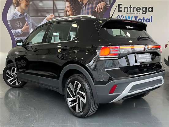 VOLKSWAGEN-T-CROSS-1.4 250 TSI TOTAL FLEX HIGHLINE AUTOMÁTICO VOLKSWAGEN-T-CROSS-2025
