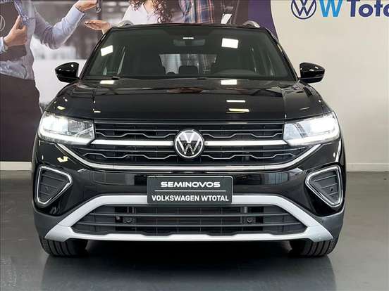 VOLKSWAGEN-T-CROSS-1.4 250 TSI TOTAL FLEX HIGHLINE AUTOMÁTICO VOLKSWAGEN-T-CROSS-2025