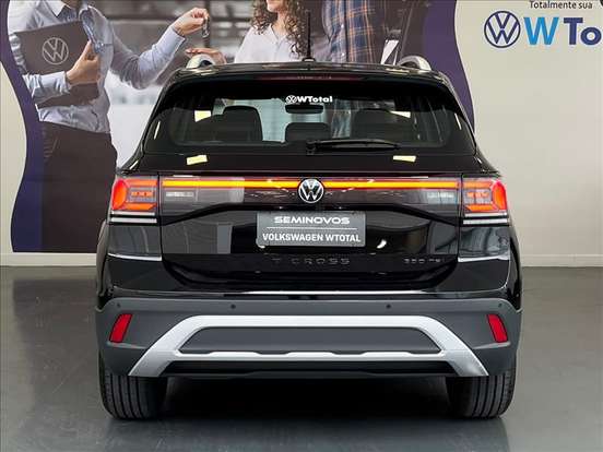 VOLKSWAGEN-T-CROSS-1.4 250 TSI TOTAL FLEX HIGHLINE AUTOMÁTICO VOLKSWAGEN-T-CROSS-2025