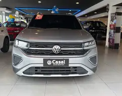 VOLKSWAGEN T-CROSS 1.4 250 TSI TOTAL FLEX HIGHLINE AUTOMÁTICO VOLKSWAGEN T-CROSS 1.4 250 TSI TOTAL FLEX HIGHLINE AUTOMÁTICO