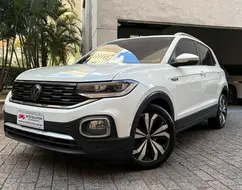 VOLKSWAGEN T-CROSS 1.4 250 TSI TOTAL FLEX HIGHLINE AUTOMÁTICO VOLKSWAGEN T-CROSS 1.4 250 TSI TOTAL FLEX HIGHLINE AUTOMÁTICO