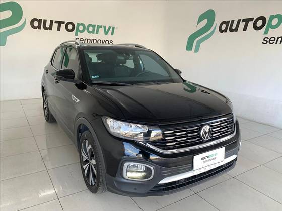 VOLKSWAGEN T-CROSS 1.4 250 TSI TOTAL FLEX HIGHLINE AUTOMÁTICO