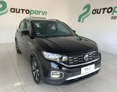 VOLKSWAGEN T-CROSS 1.4 250 TSI TOTAL FLEX HIGHLINE AUTOMÁTICO VOLKSWAGEN T-CROSS 1.4 250 TSI TOTAL FLEX HIGHLINE AUTOMÁTICO