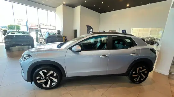 VOLKSWAGEN TERA 1.0 170 TSI HIGH AUTOMÁTICO