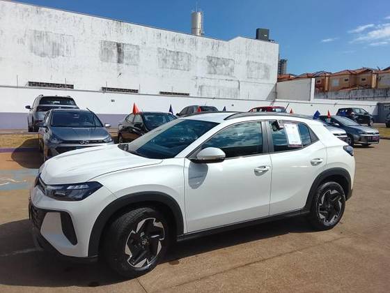 VOLKSWAGEN TERA 1.0 170 TSI COMFORT AUTOMÁTICO