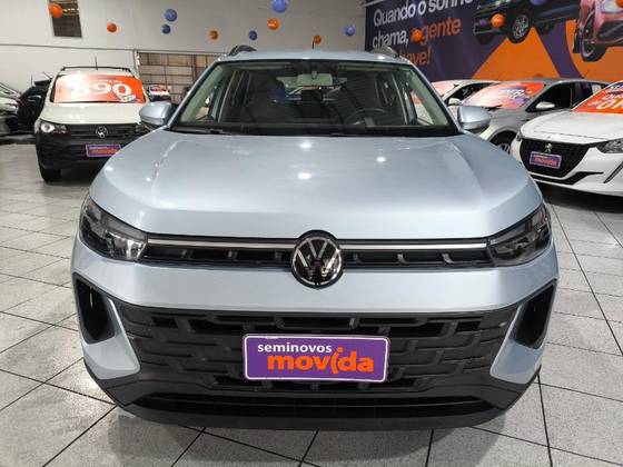 VOLKSWAGEN TERA 1.0 170 TSI COMFORT AUTOMÁTICO