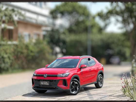 VOLKSWAGEN TERA 1.0 170 TSI COMFORT AUTOMÁTICO