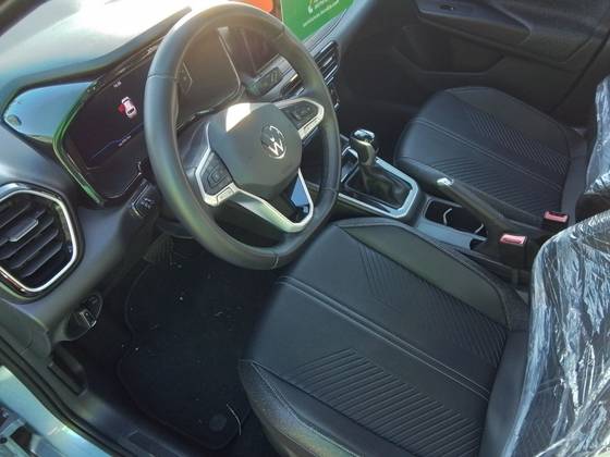 VOLKSWAGEN TERA 1.0 170 TSI HIGH AUTOMÁTICO