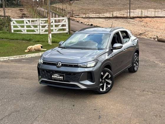 VOLKSWAGEN TERA 1.0 170 TSI HIGH AUTOMÁTICO