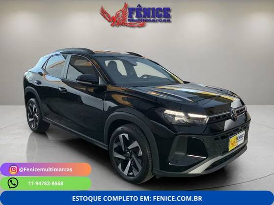 VOLKSWAGEN TERA 1.0 170 TSI HIGH AUTOMÁTICO