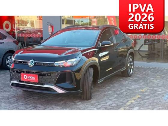 VOLKSWAGEN TERA 1.0 170 TSI HIGH AUTOMÁTICO