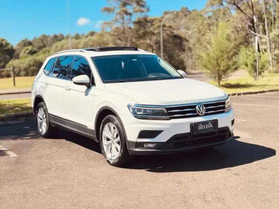 VOLKSWAGEN TIGUAN 1.4 250 TSI TOTAL FLEX ALLSPACE COMFORTLINE TIPTRONIC