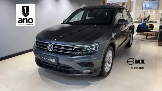 VOLKSWAGEN TIGUAN 1.4 250 TSI TOTAL FLEX ALLSPACE COMFORTLINE TIPTRONIC