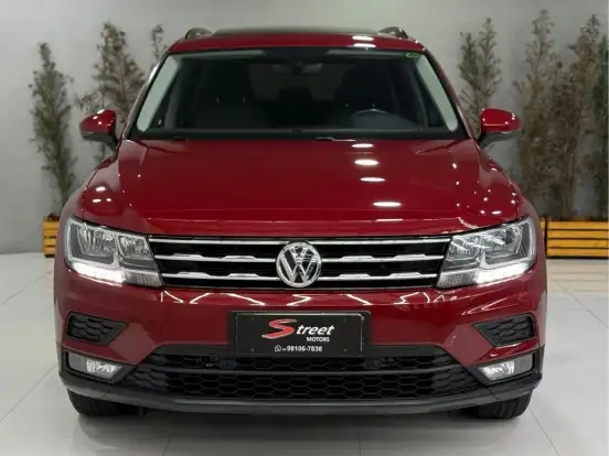 VOLKSWAGEN-TIGUAN-1.4 250 TSI TOTAL FLEX ALLSPACE TIPTRONIC VOLKSWAGEN-TIGUAN-2018