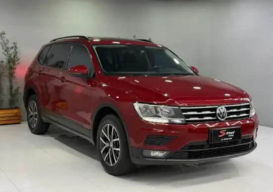 VOLKSWAGEN-TIGUAN-1.4 250 TSI TOTAL FLEX ALLSPACE TIPTRONIC VOLKSWAGEN-TIGUAN-2018